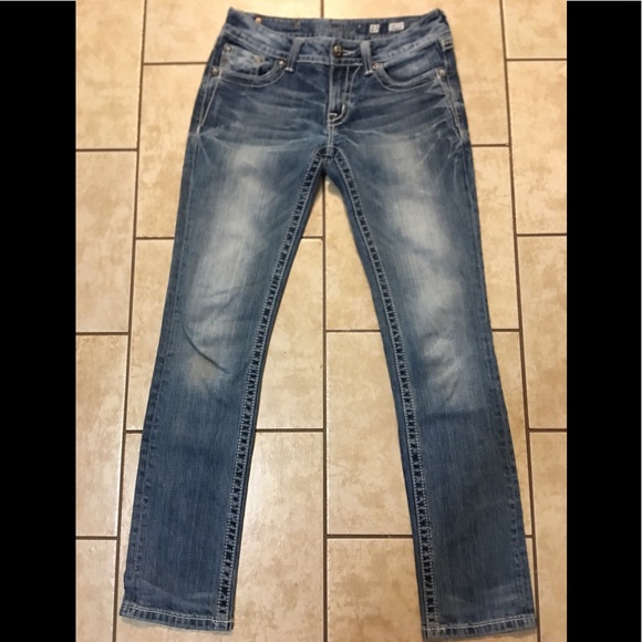 Miss Me Denim - Miss Me Jeans. Very good/used shape.